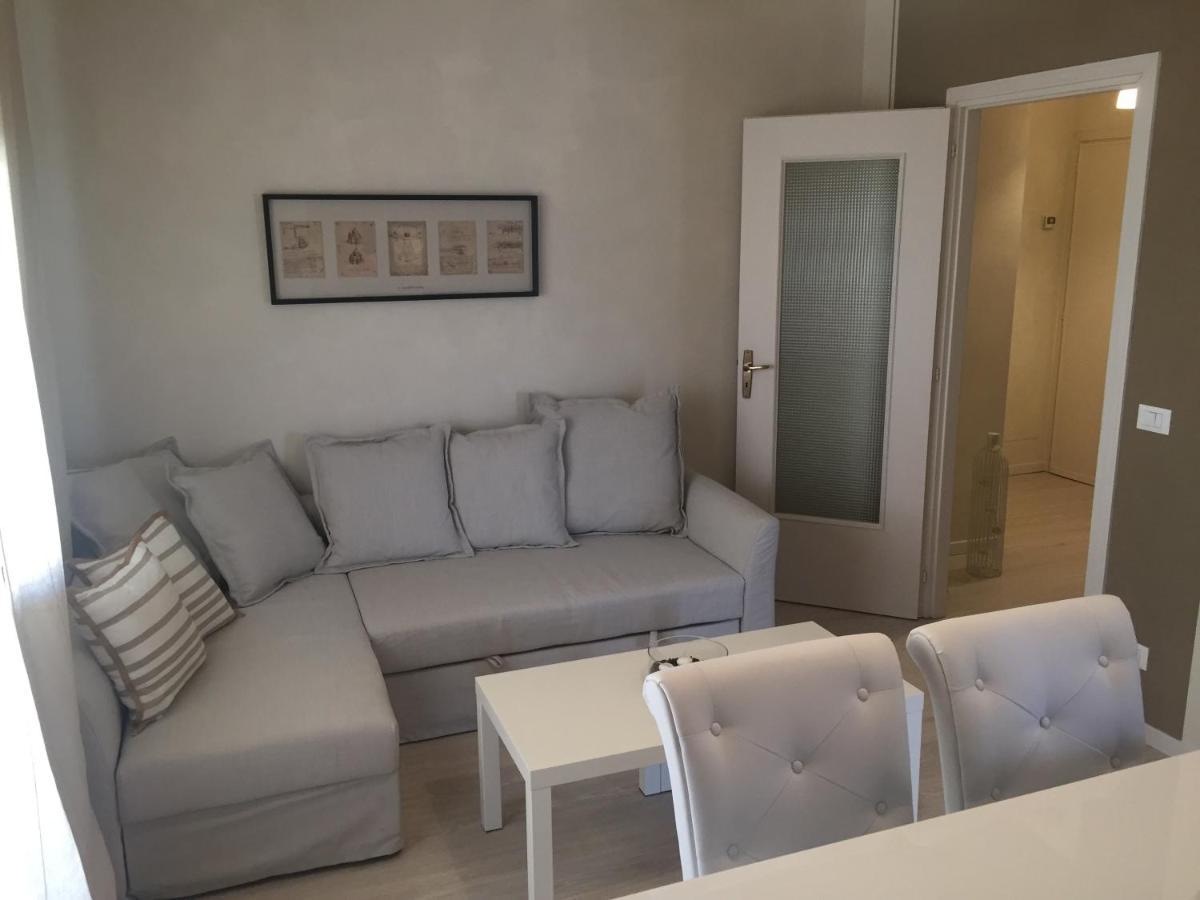 A Due Passi Dal Mare Apartment Vallecrosia Exterior foto